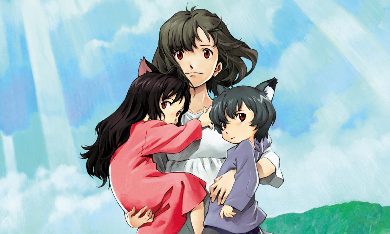 Xem phim Những Đứa Con Người Sói  - Wolf Children (2012)