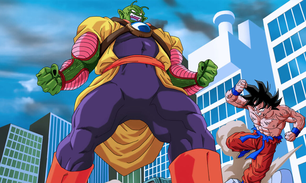 Poster of Bảy Viên Ngọc Rồng Z Broly Siêu Saiyan Huyền Thoại