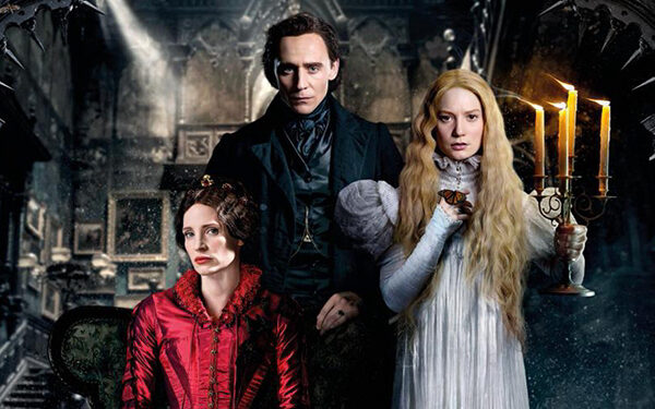 Xem phim Lâu Đài Đẫm Máu  - Crimson Peak (2015)