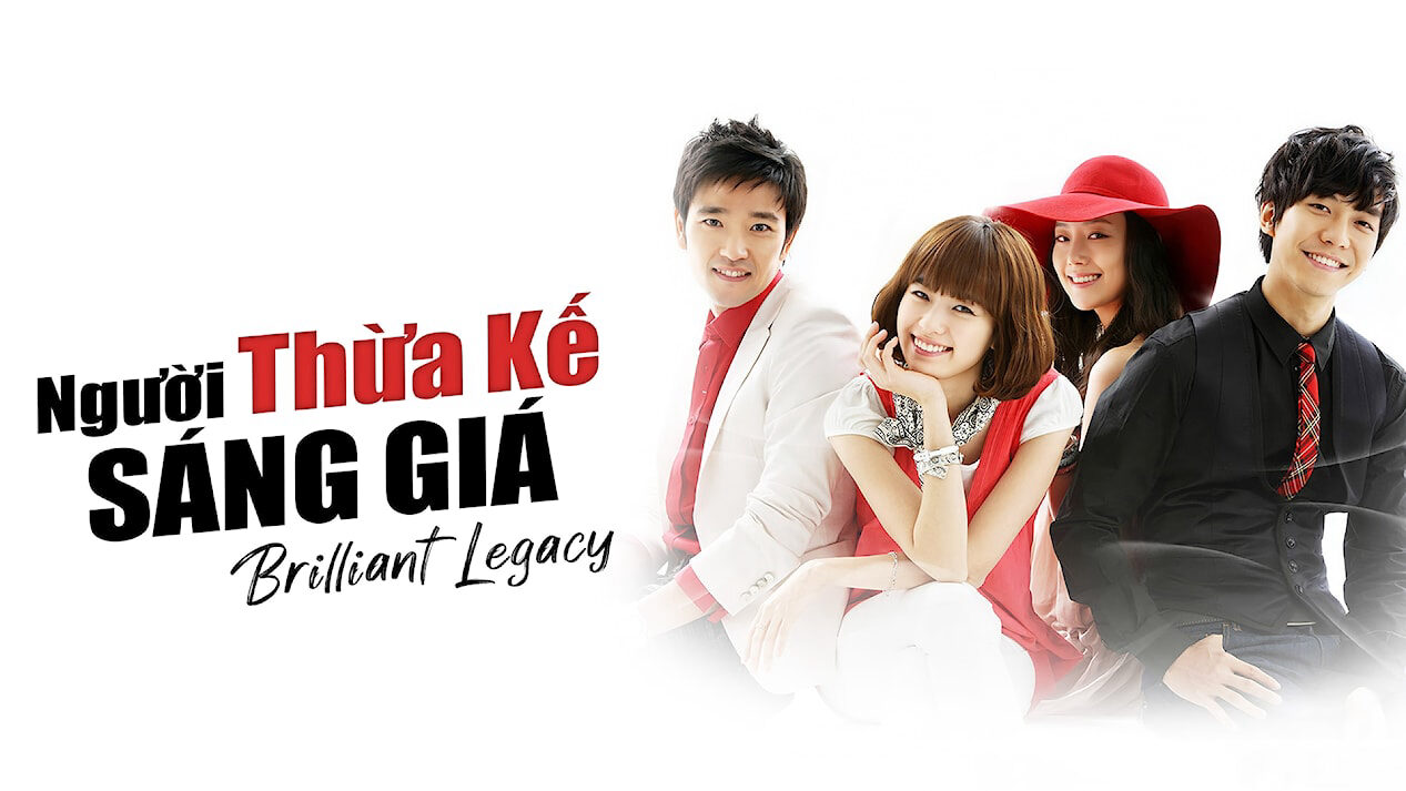 Xem phim Người Thừa Kế Sáng Giá  - Brilliant Legacy (2009)