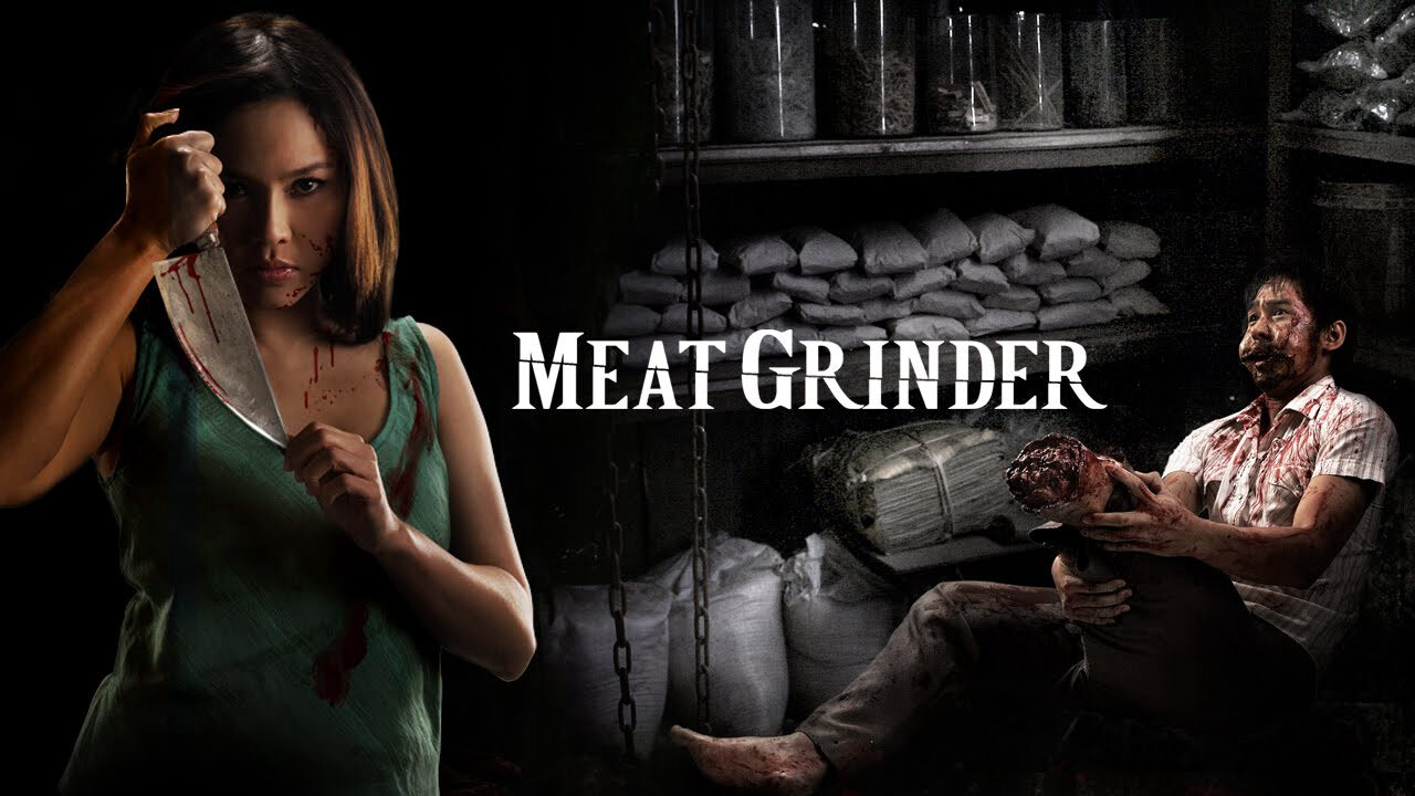 Xem phim Meat Grinder  - Meat Grinder (2009)