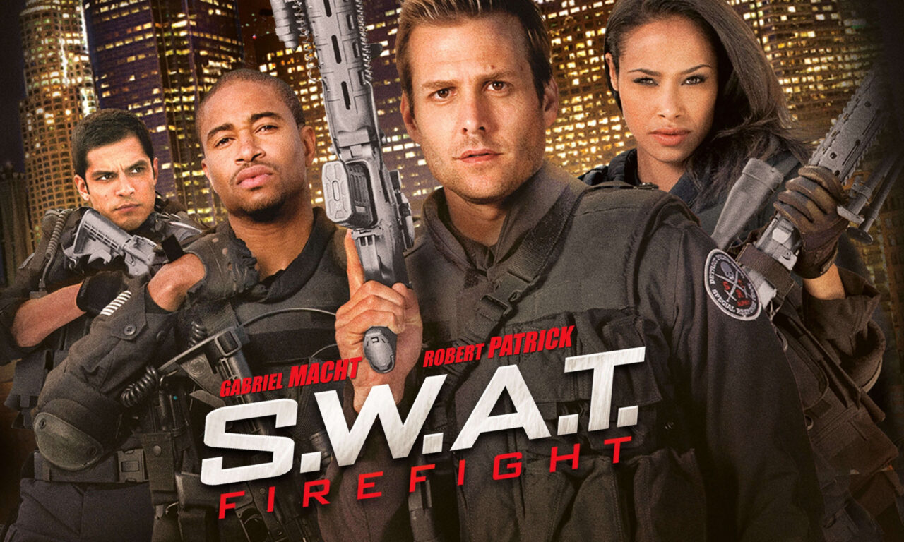 Xem phim SWAT Đọ súng  - SWAT Firefight (2011)