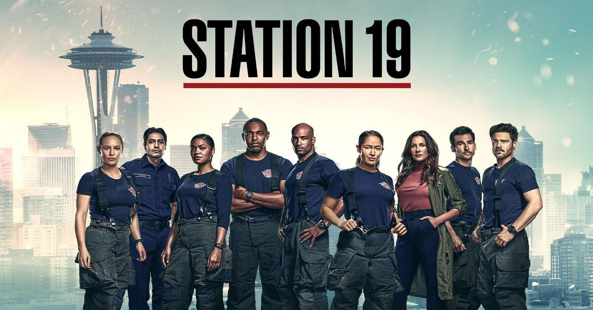 Xem phim Trạm Số 19  - Station 19 (2018)