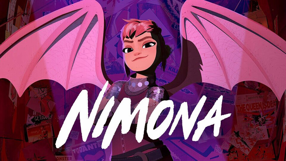 Poster of Nimona