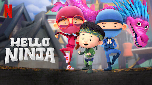 Xem phim Chào Ninja ( 1)  - Hello Ninja (Season 1) (2019)