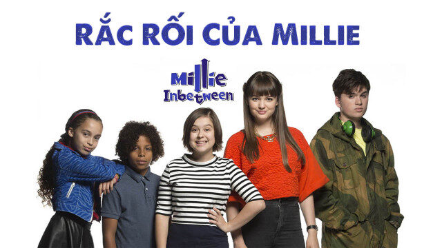 Poster of Rắc Rối Của Millie