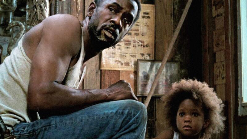 Xem phim Quái Vật Miền Nam Hoang Dã  - Beasts of the Southern Wild (2012)