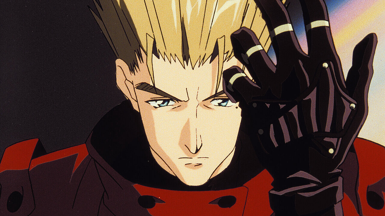 Xem phim Trigun  - Trigun (1998)