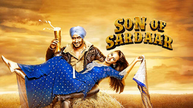 Xem phim Con Trai Của Sardaar  - Son of Sardaar (2012)