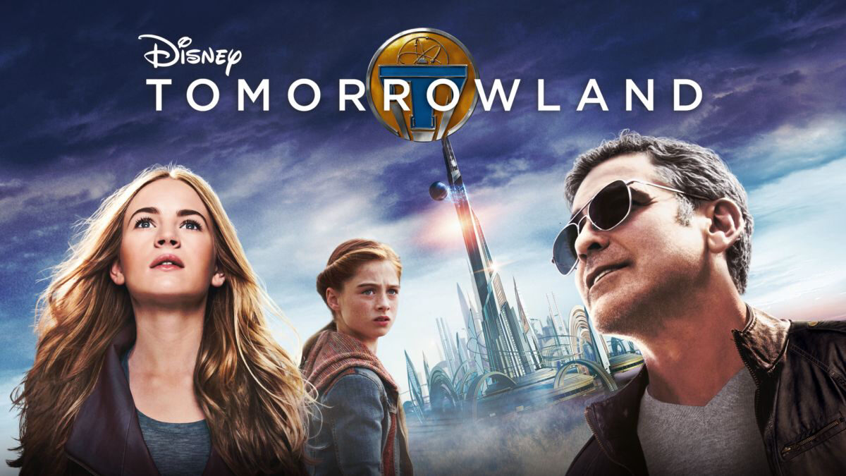 Xem phim Thế Giới Bí Ẩn  - Tomorrowland (2015)