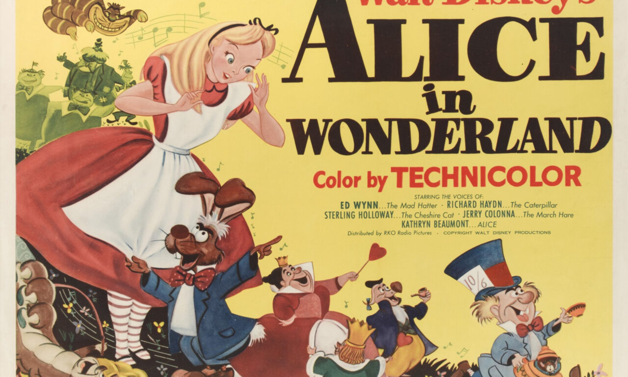 Xem phim Alice Ở Xứ Sở Thần Tiên 1951  - Alice in Wonderland 1951 (1951)