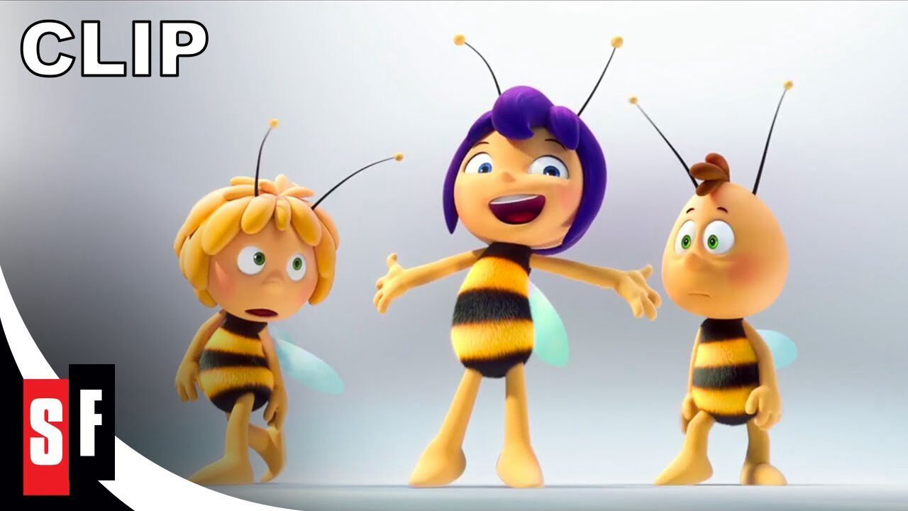 Xem phim Cuộc Phiêu Lưu của Ong Maya 2  - Maya the Bee 2 The Honey Games (2018)