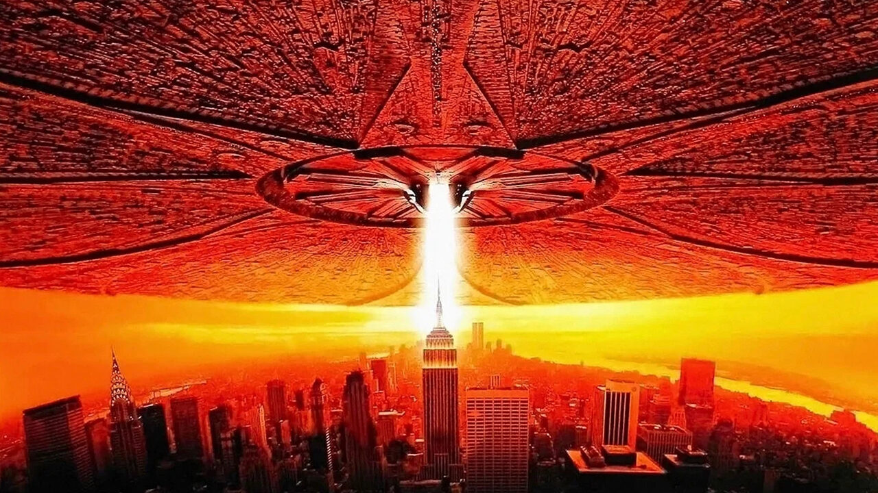 Xem phim Quái Vật Thức Tỉnh  - Alien Invasion (2020)