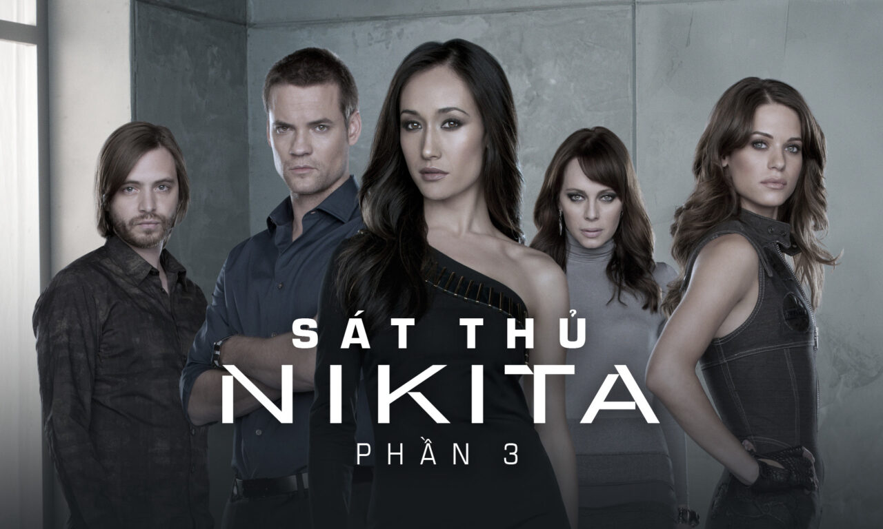 Xem phim Sát Thủ Nikita ( 3)  - Nikita (Season 3) (2012)