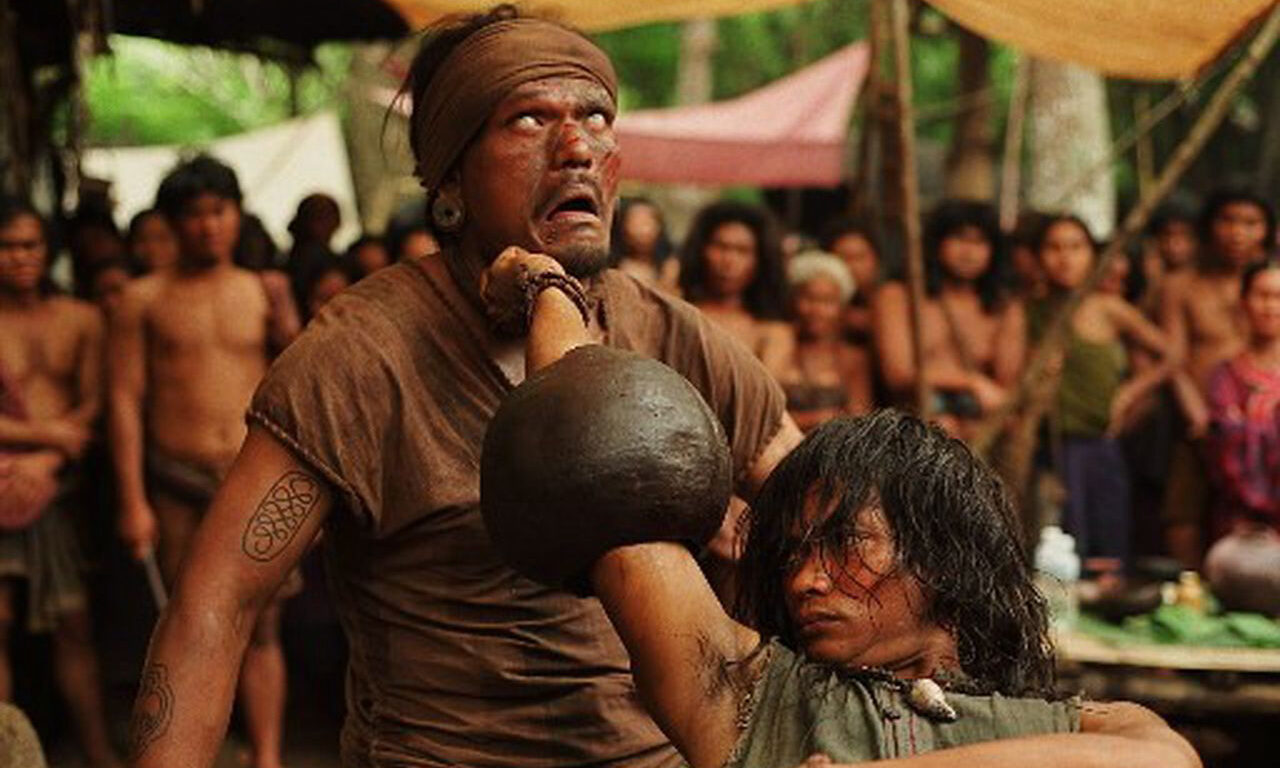 Poster of Ong Bak 2