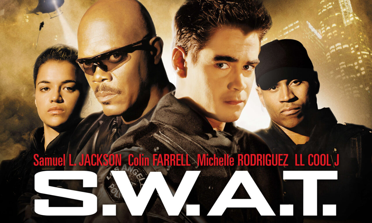 Xem phim Đội đặc nhiệm SWAT  - SWAT (2003)