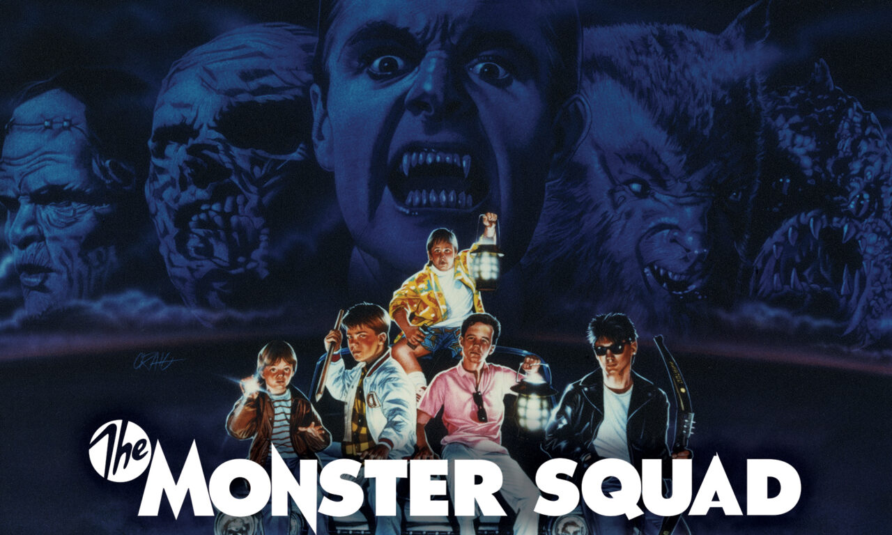 Xem phim Chiến đấu với đội hình quái vật  - Fight the Monster Squad (2018)