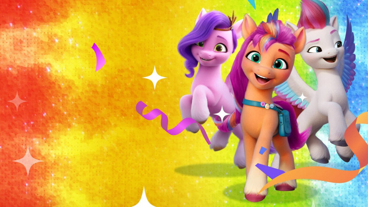 Xem phim Pony bé nhỏ Tạo dấu ấn riêng ( 4)  - My Little Pony Make Your Mark (Season 4) (2023)