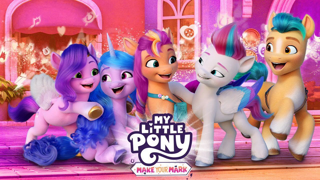 Xem phim Pony bé nhỏ Tạo dấu ấn riêng ( 3)  - My Little Pony Make Your Mark (Season 3) (2022)