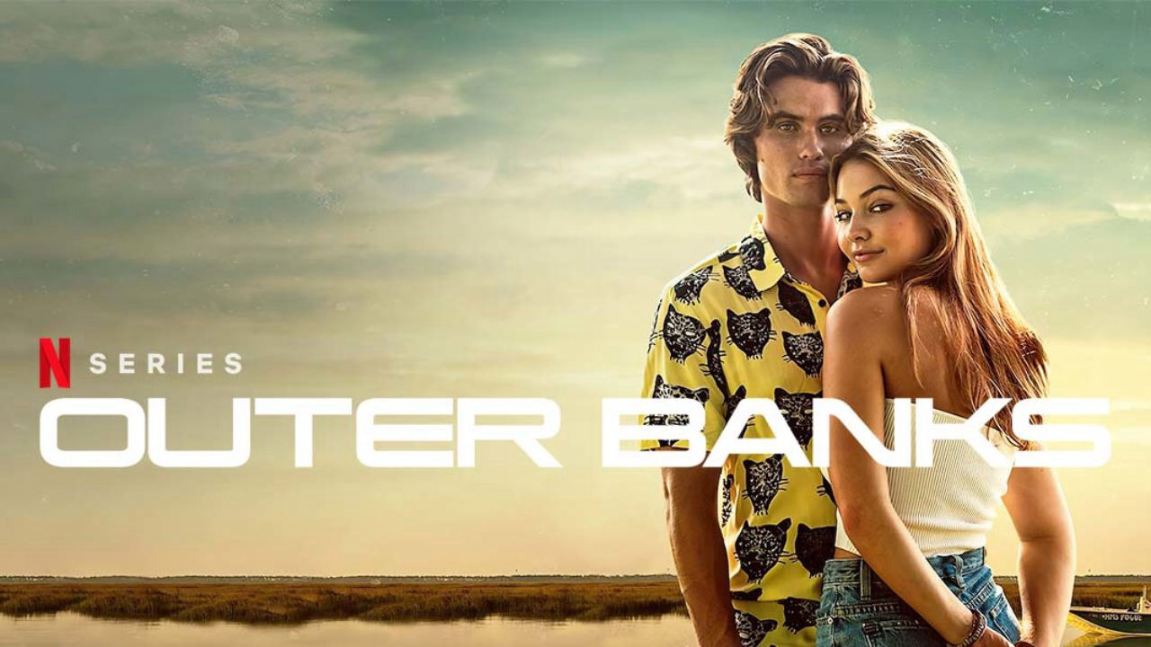 Xem phim Bí Mật Bị Vùi Lấp ( 2)  - Outer Banks (Season 2) (2021)