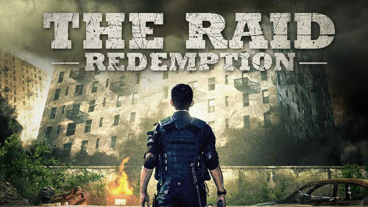 Xem phim Đột kích Chuộc tội  - The Raid Redemption (2011)