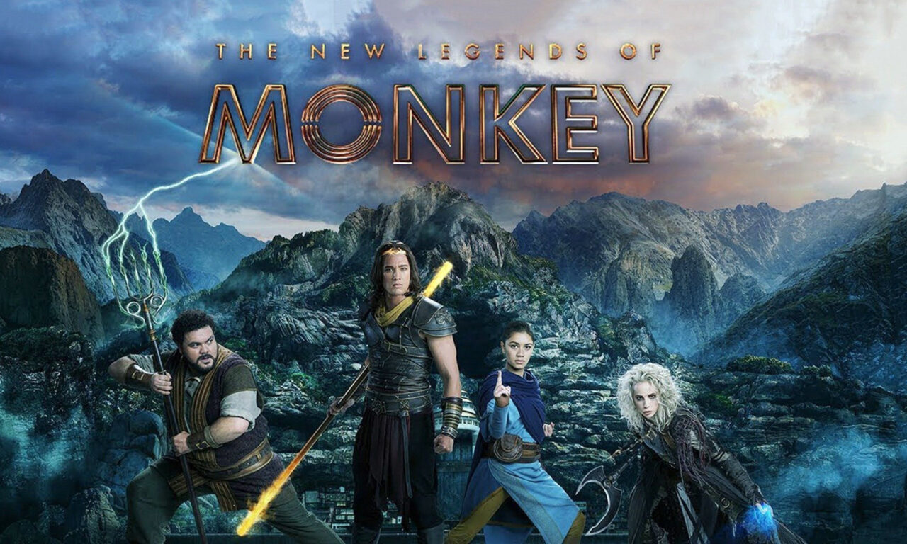 Xem phim Tân truyền thuyết Hầu Vương ( 1)  - The New Legs of Monkey (Season 1) (2018)