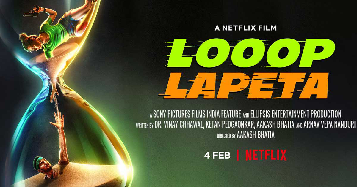 Xem phim Vòng lặp bất tận  - Looop Lapeta (2022)