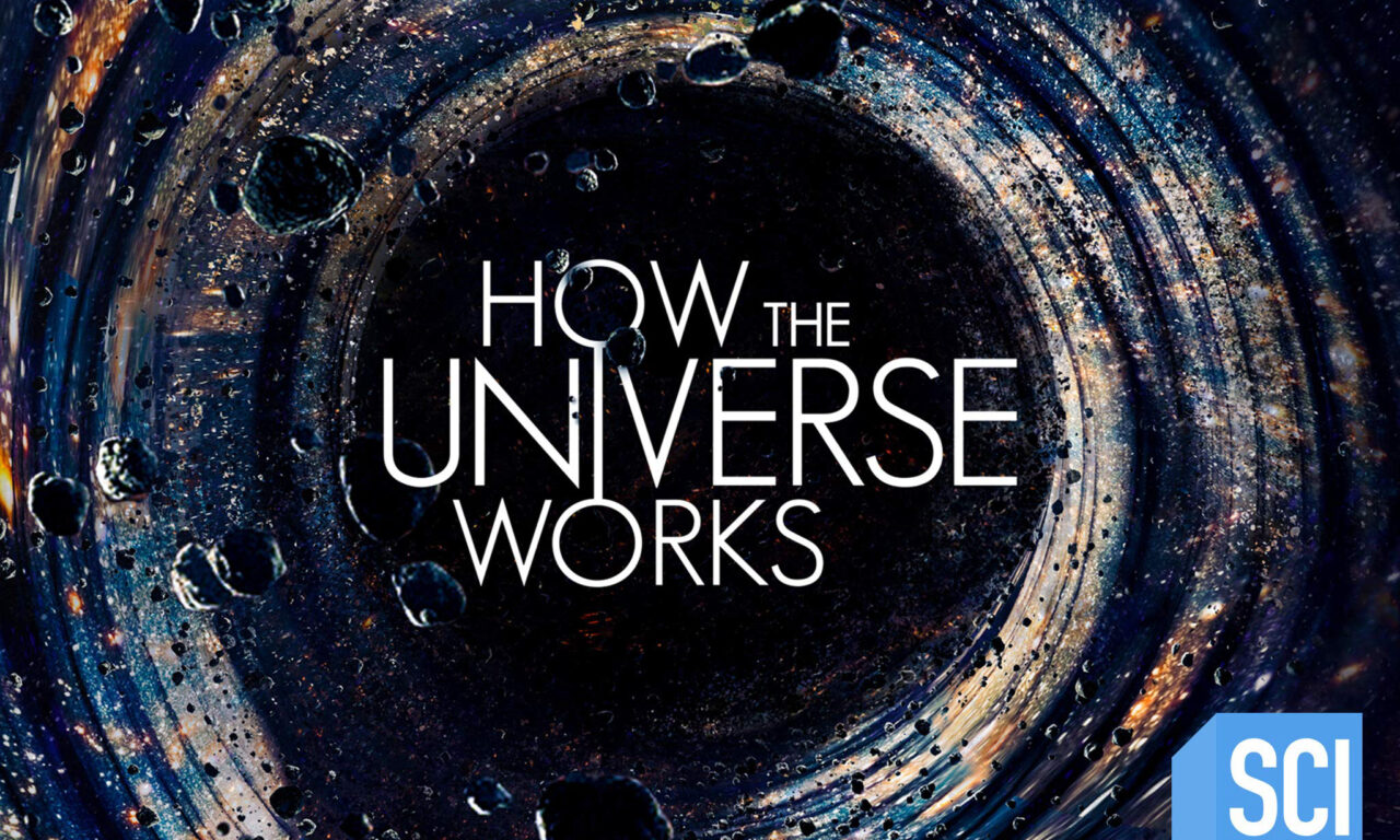 Poster of How the Universe Works ( 9)