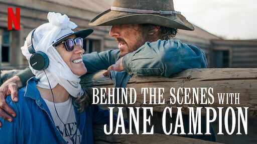 Xem phim Khám phá hậu trường cùng Jane Campion  - Behind the Scenes With Jane Campion (2022)