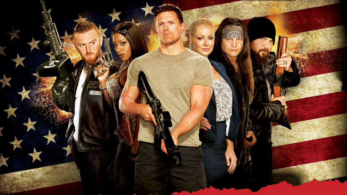 Poster of The Marine 5 Battleground