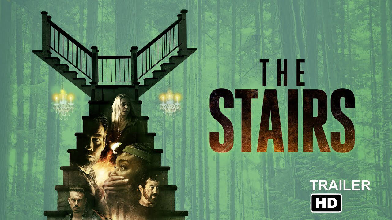 Poster of The Stairs