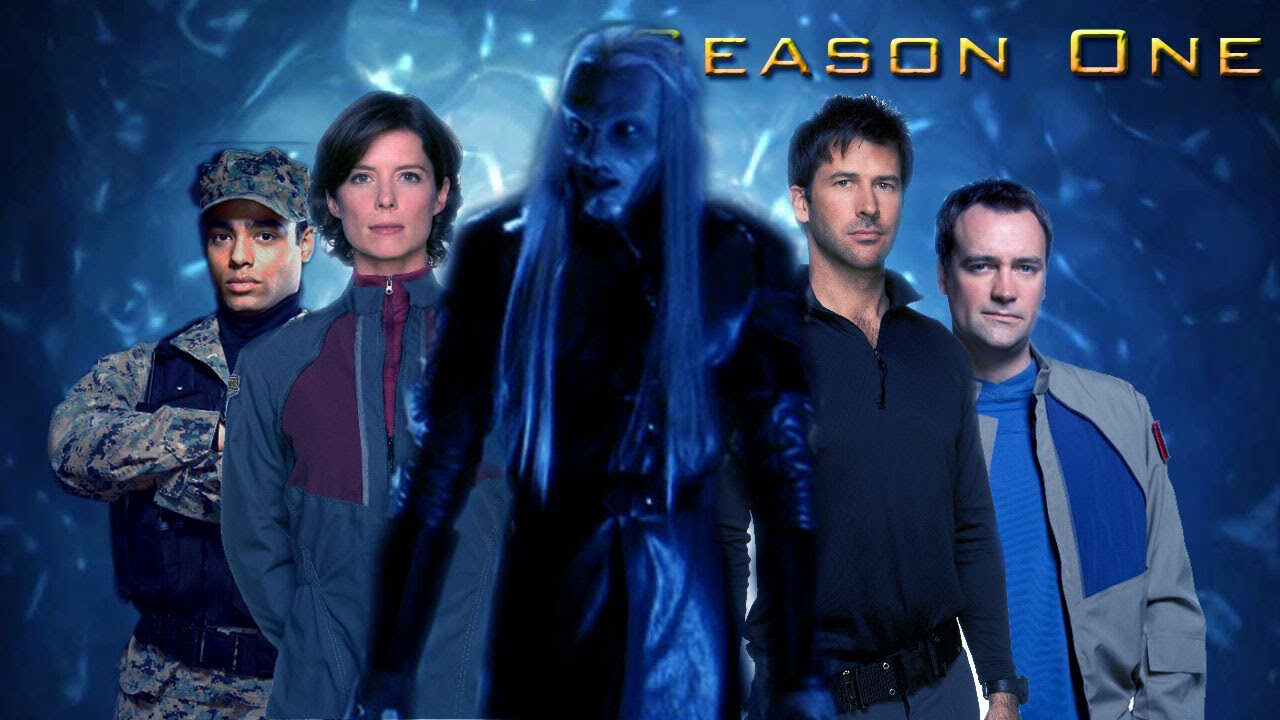 Xem phim Trận Chiến Xuyên Vũ Trụ 1  - Stargate Atlantis (Season 1) (2004)