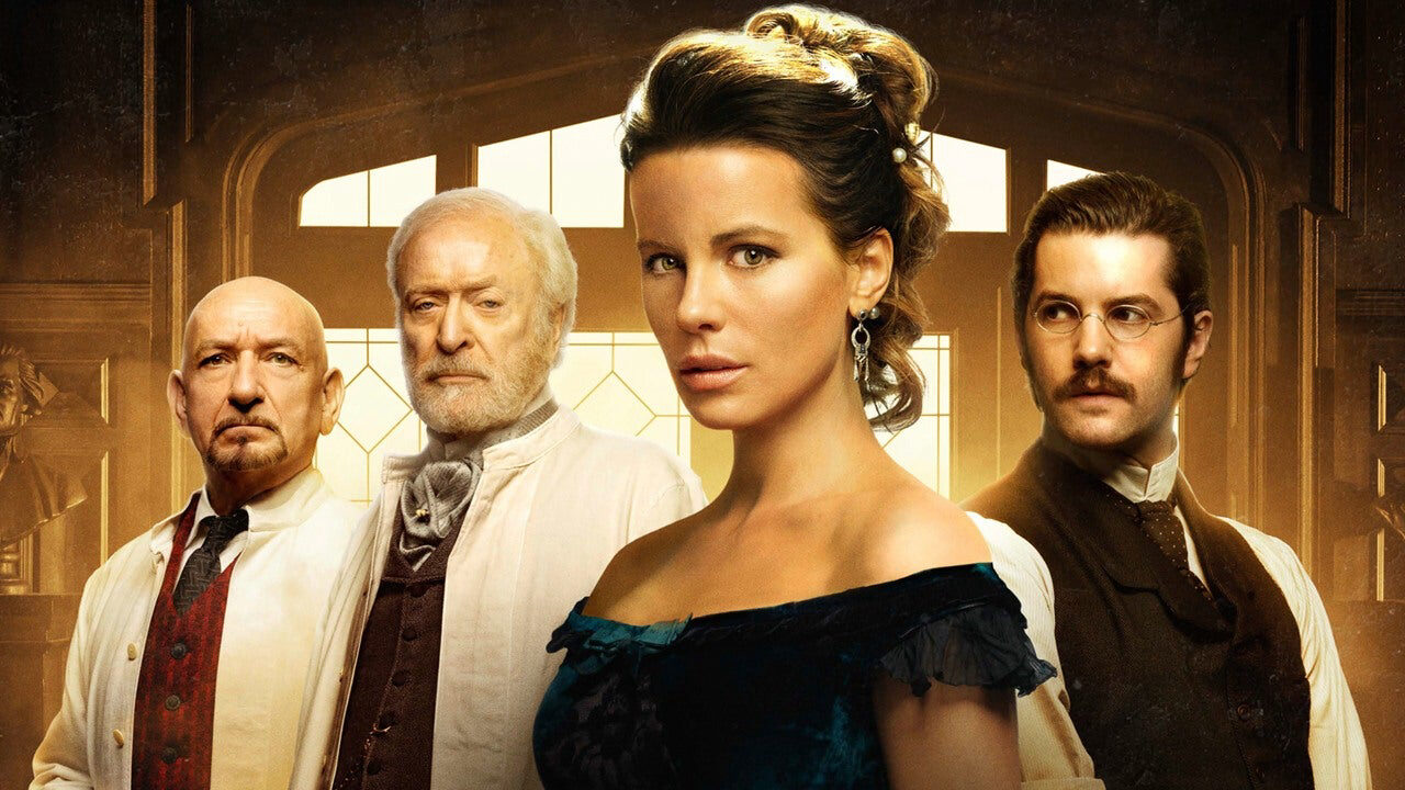 Xem phim Bệnh Viện Tâm Thần  - Stonehearst Asylum (2014)