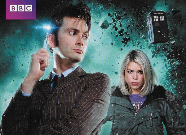 Xem phim Bác Sĩ Vô Danh 2  - Doctor Who (Season 2) (2005)