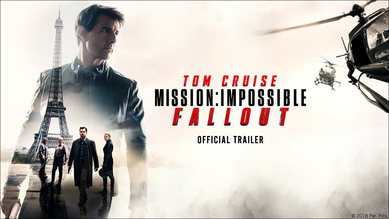 Xem phim Nhiệm Vụ Bất Khả Thi Sụp Đổ  - Mission Impossible Fallout (2018)