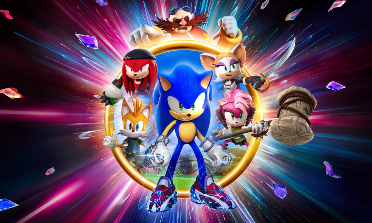 Xem phim Sonic Prime ( 3)  - Sonic Prime Season 3 (2024)