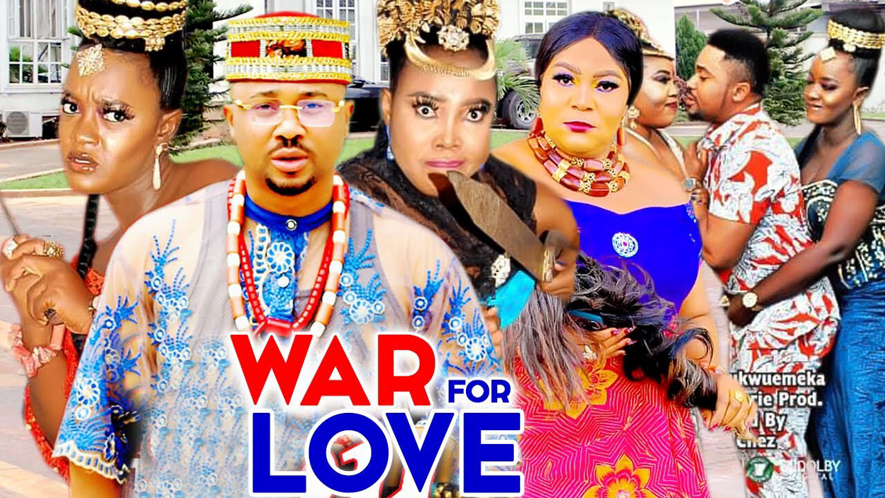 Xem phim Đại tác chiến yêu đương  - War of Love (2017)