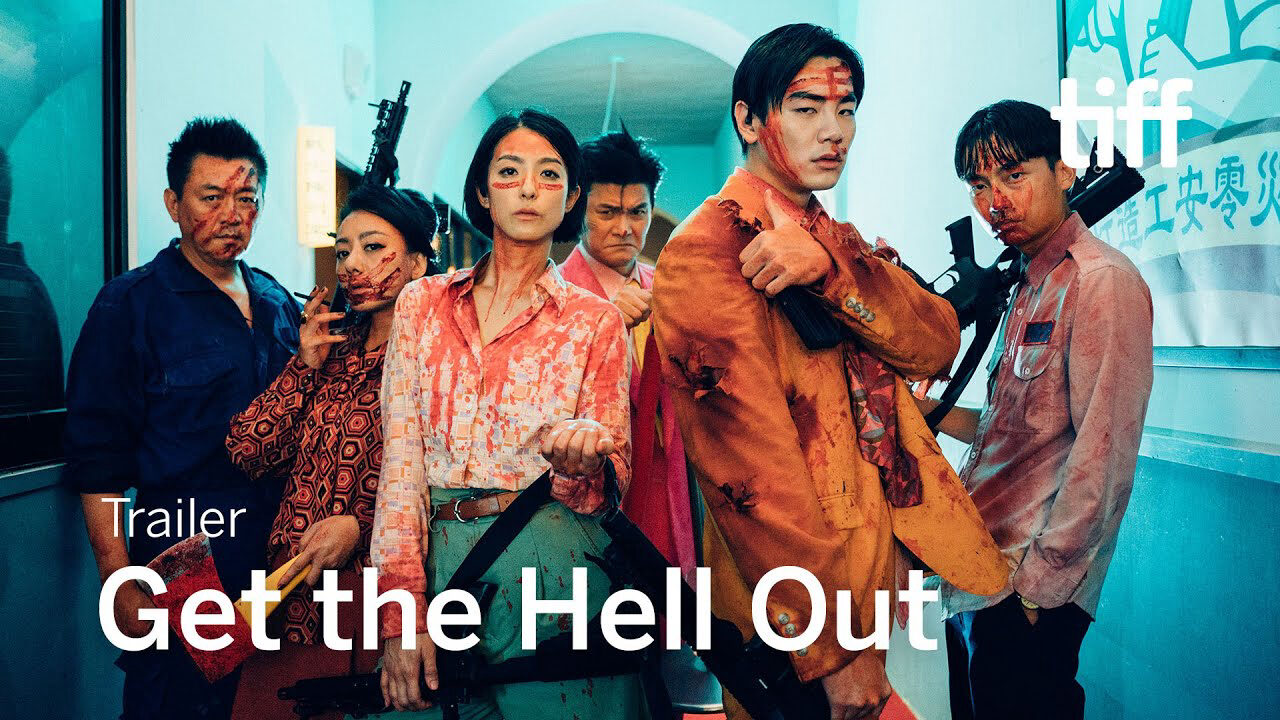 Xem phim Thoát Khỏi Viện Lập Pháp  - Get The Hell Out (2020)