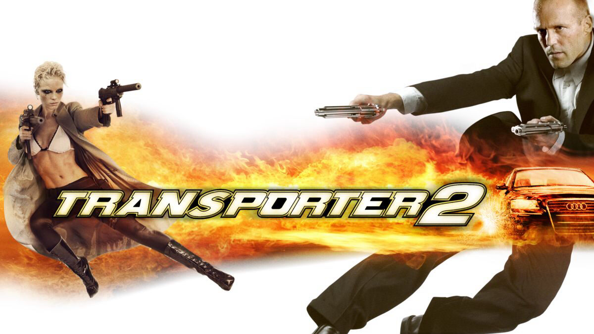 Poster of Transporter 2