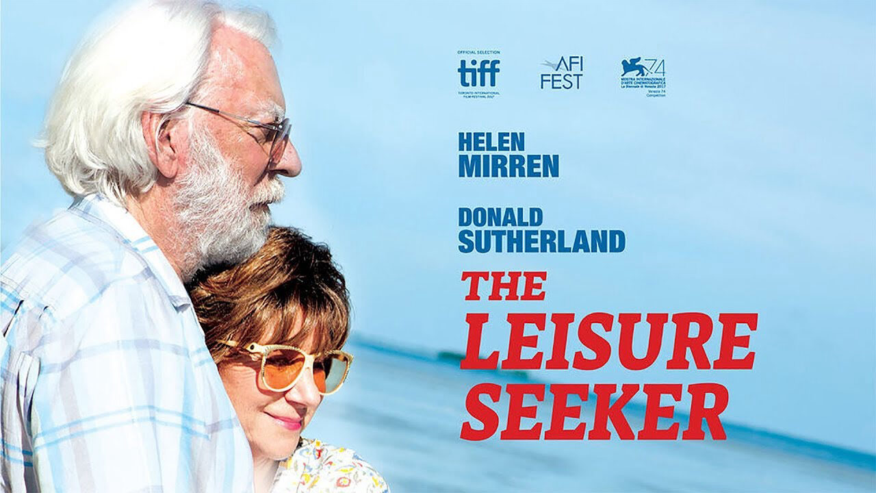 Poster of The Leisure Seeker