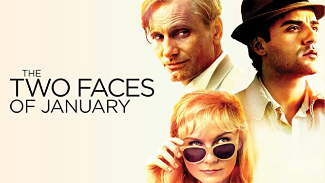 Xem phim Tháng Giêng Hai Mặt  - The Two Faces of January (2014)