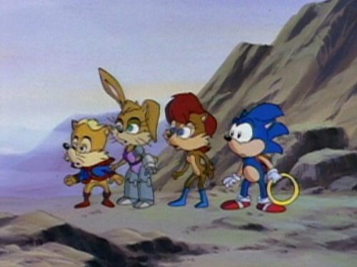 Xem phim Siêu Nhím Sonic  - Sonic The Hedgehog (1993)