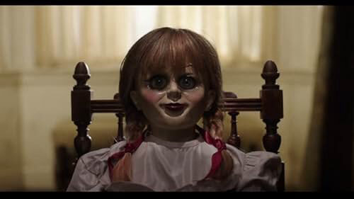 Poster of Annabelle Creation