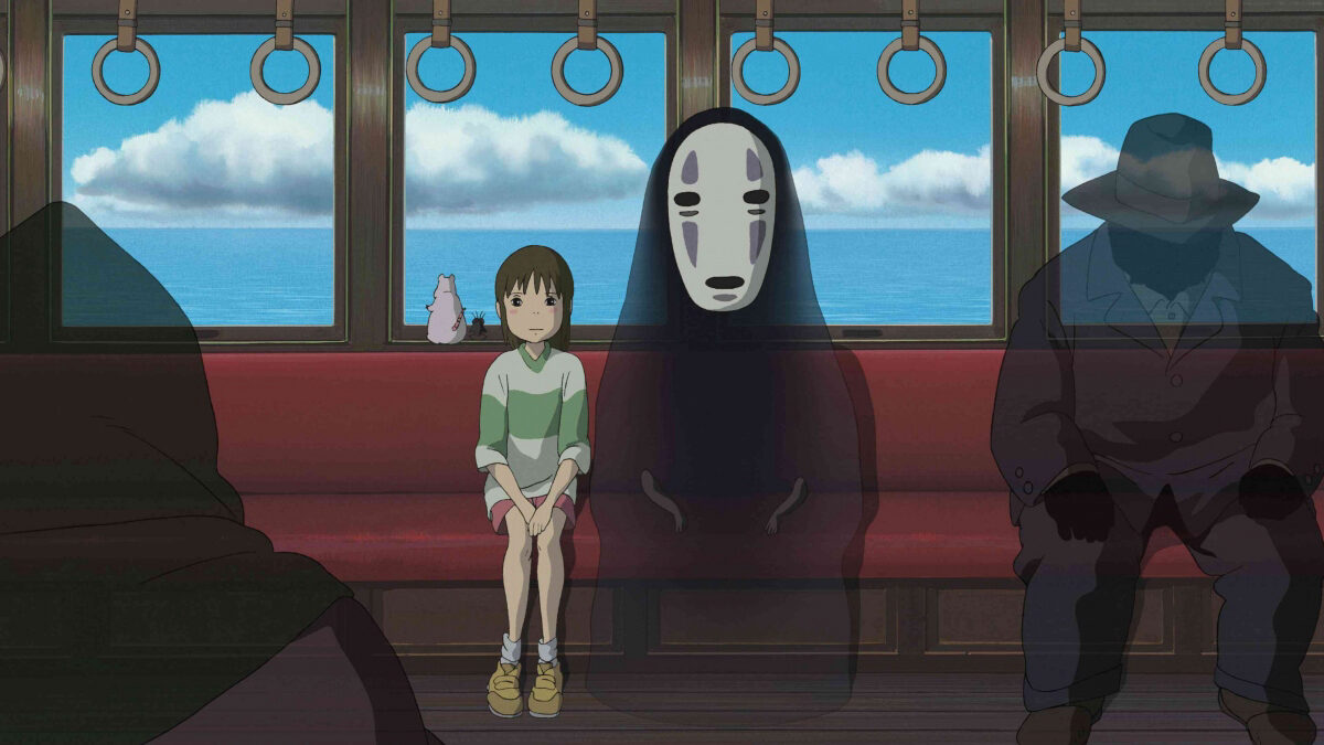 Xem phim Vùng đất linh hồn  - Spirited Away (2001)