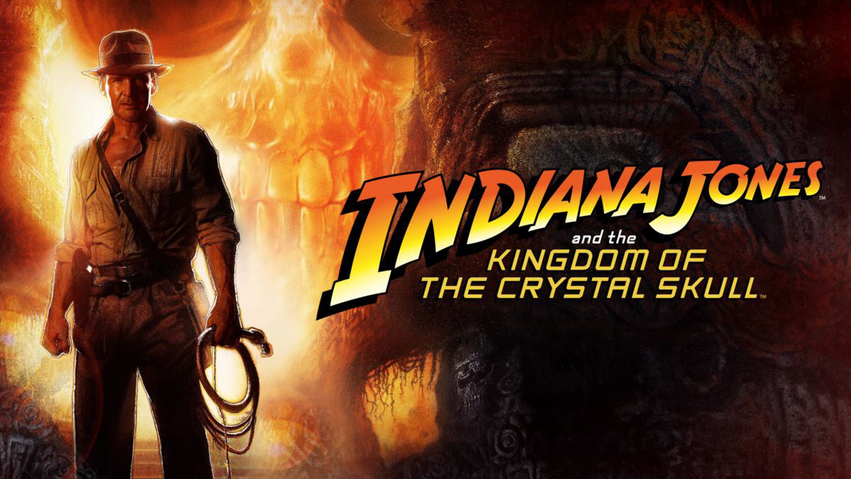 Xem phim Indiana Jones và vuong quôc so nguoi  - Indiana Jones and the Kingdom of the Crystal Skull (2008)