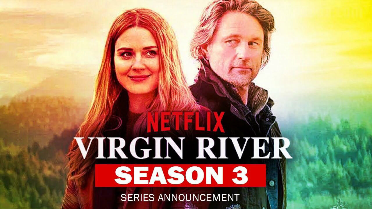 Xem phim Dòng Sông Trinh Nữ ( 3)  - Virgin River (Season 3) (2021)