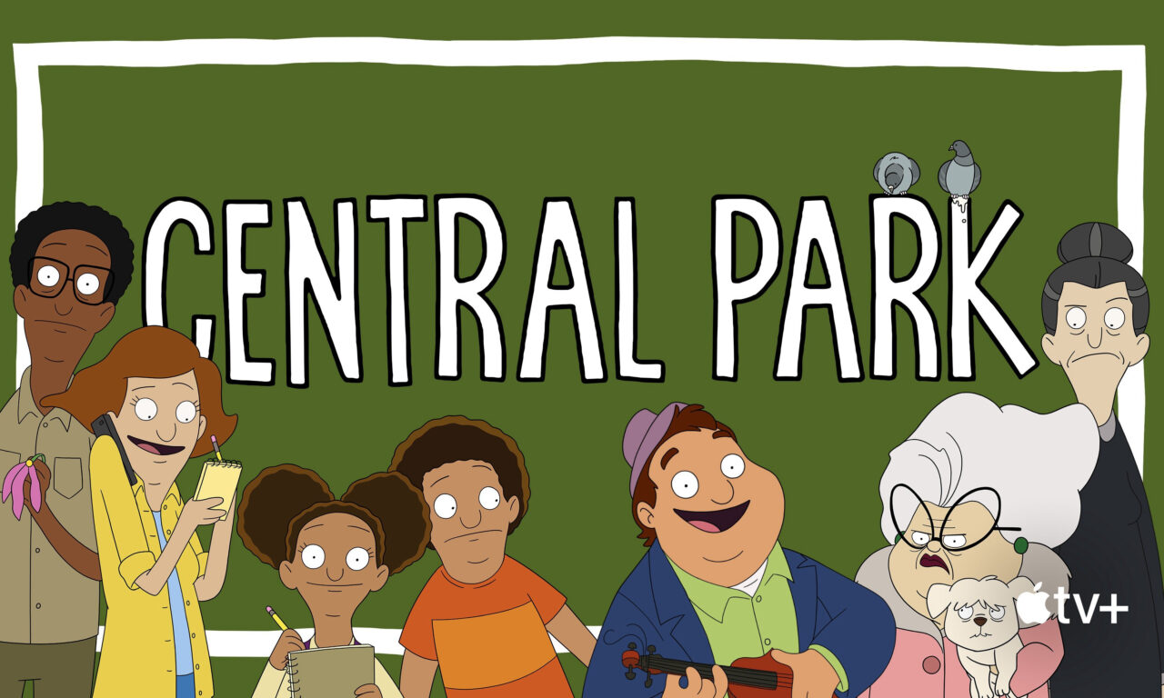 Poster of Central Park ( 1)