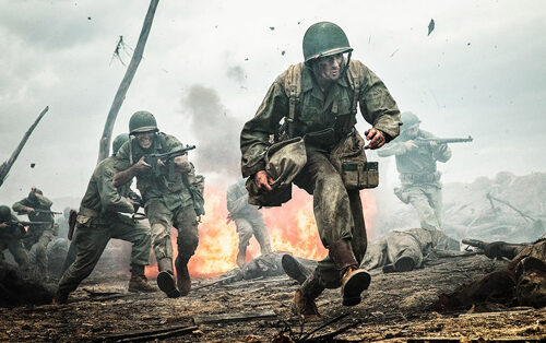 Xem phim Người Hùng Không Súng  - Hacksaw Ridge (2016)