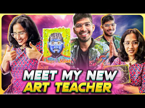 Xem phim Giáo viên mỹ thuật của tôi  - My Art Teacher (2018)