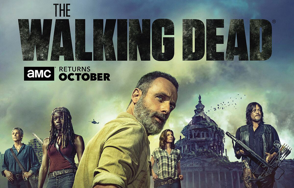 Xem phim Xác Sống ( 9)  - The Walking Dead (Season 9) (2018)